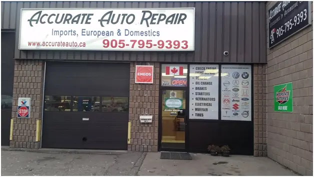 Best auto repair shop mississauga