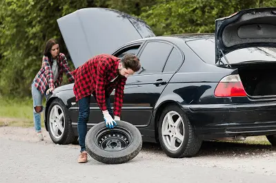 road force tire balancing service