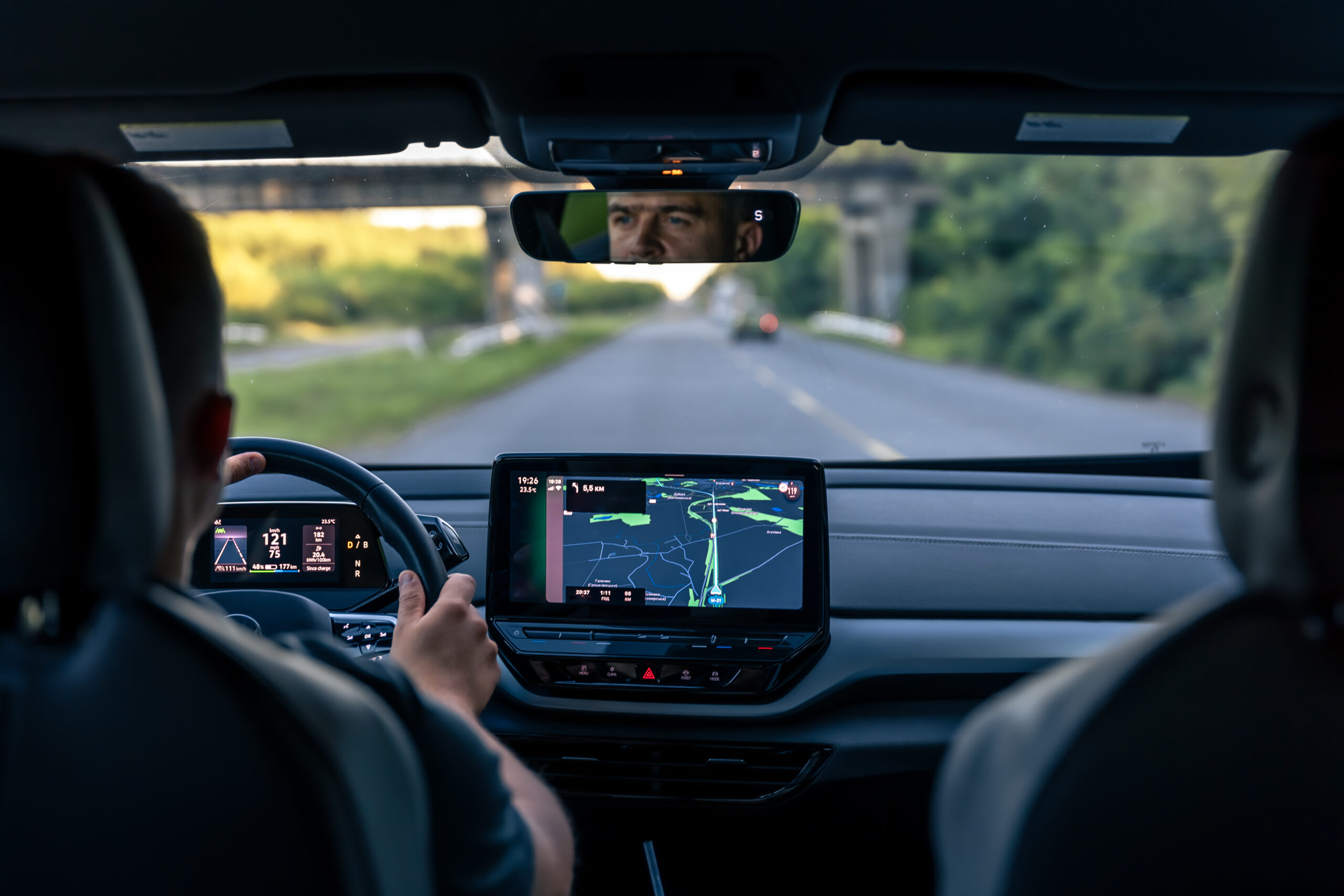 Advanced Driver Assistance Systems