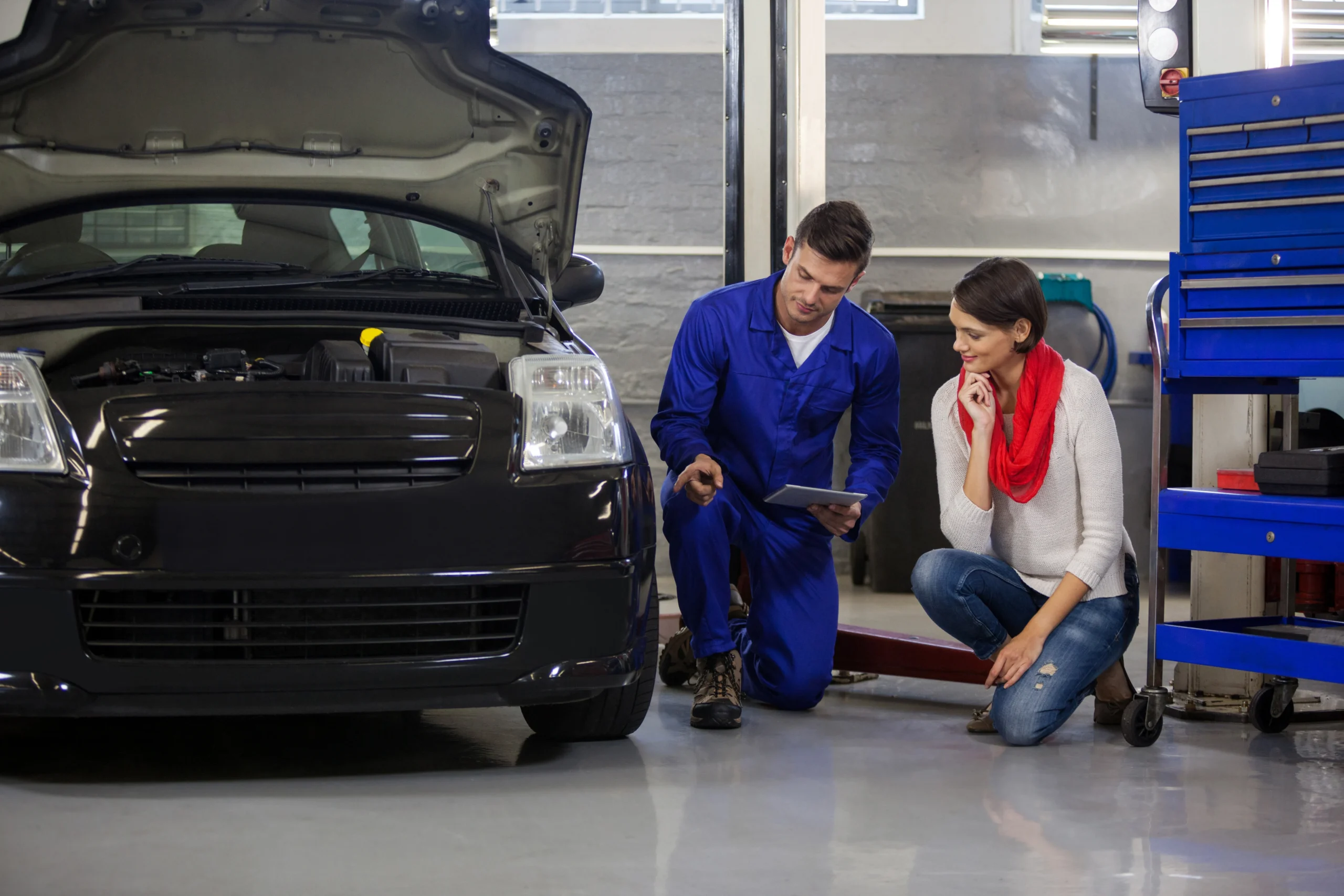 Best Vehicle Repair Shop